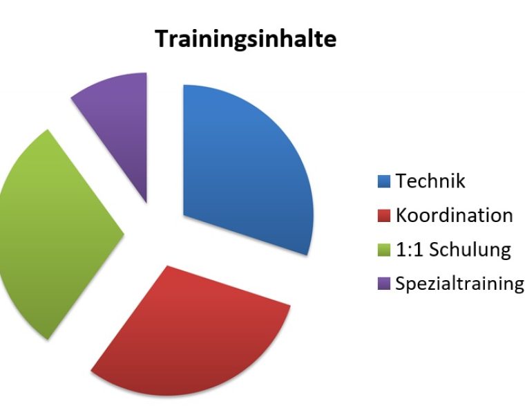 Trainingsinhalte